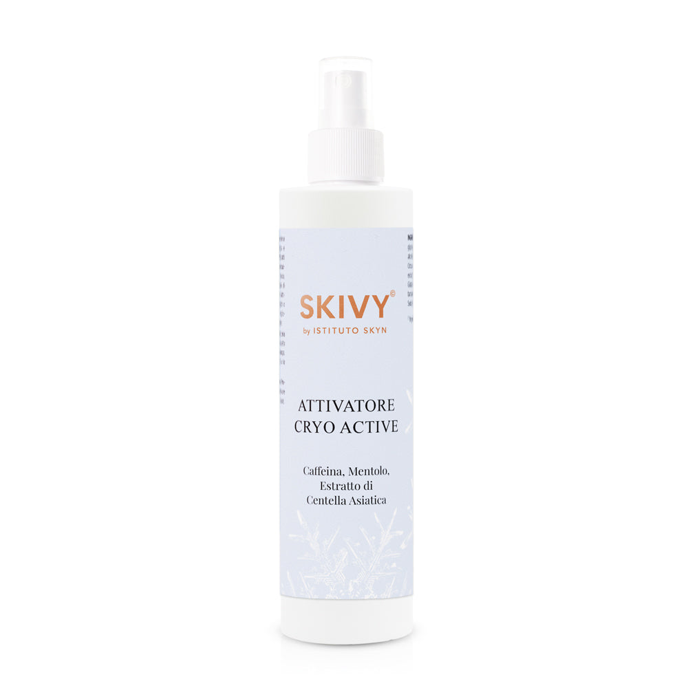 Cryo Active – Spray Corpo Effetto Freddo - ISTITUTO SKYN