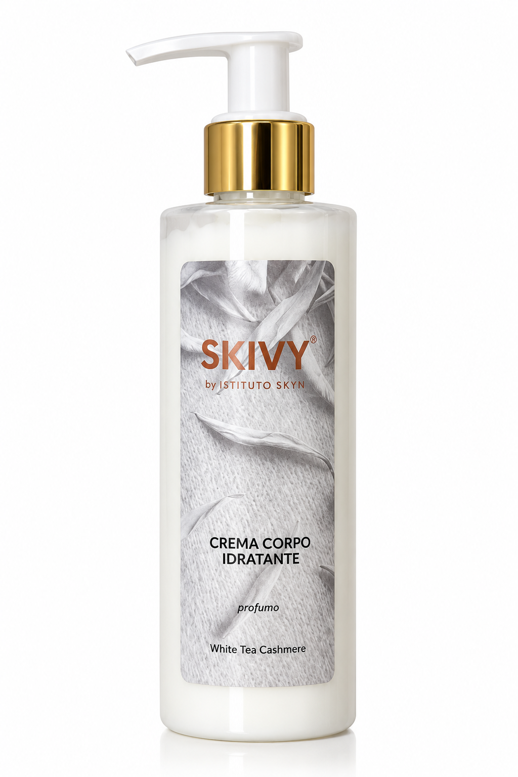 Shower Ritual White Tea Cashmere – Cofanetto Regalo Corpo