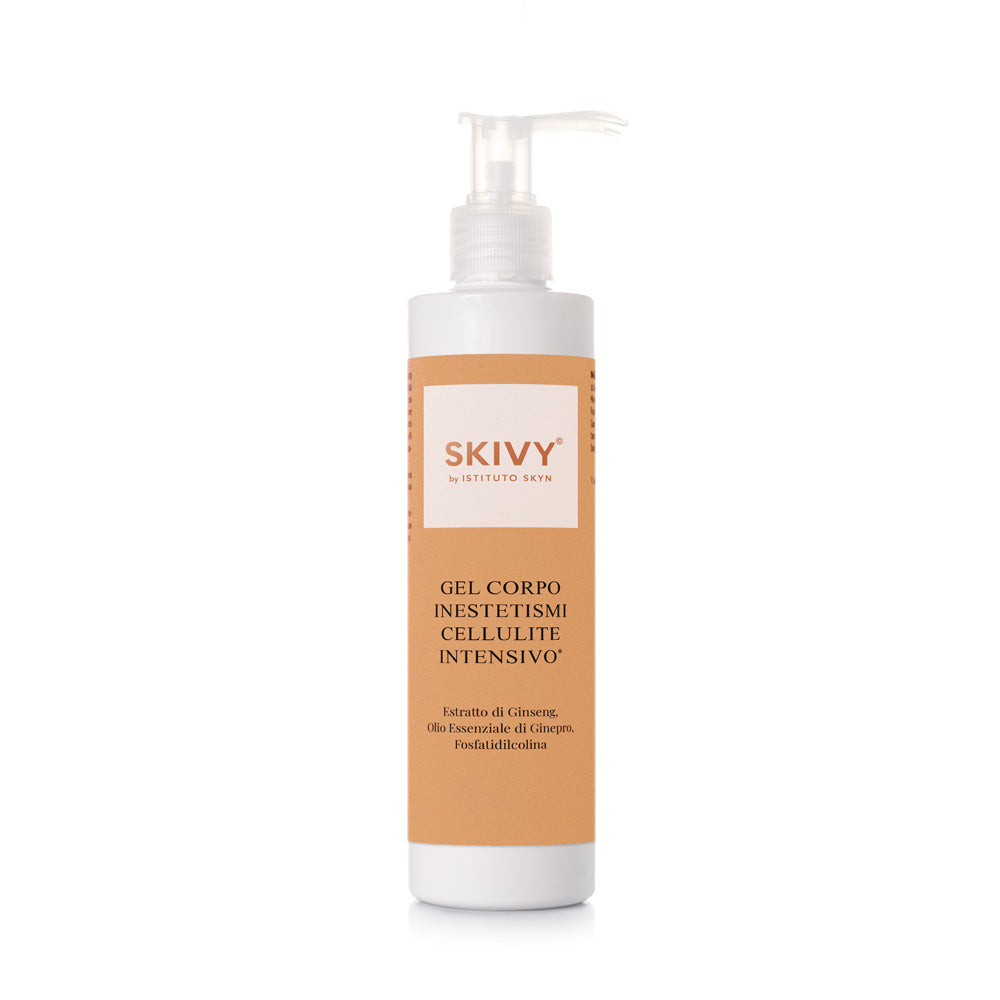 Kit Corpo Cellulite – Gel Corpo + Crema Riscaldante - ISTITUTO SKYN