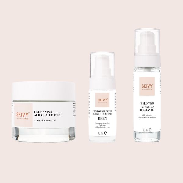 Kit Viso 3D SKIVY - ISTITUTO SKYN