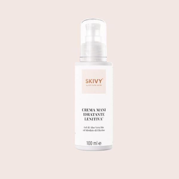 Crema Mani Idratante Lenitiva - ISTITUTO SKYN