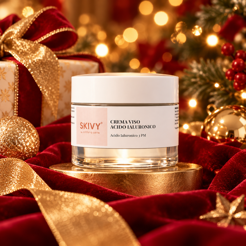 Christmas Glow Ritual – Kit Regalo Viso Idratante e Liftante