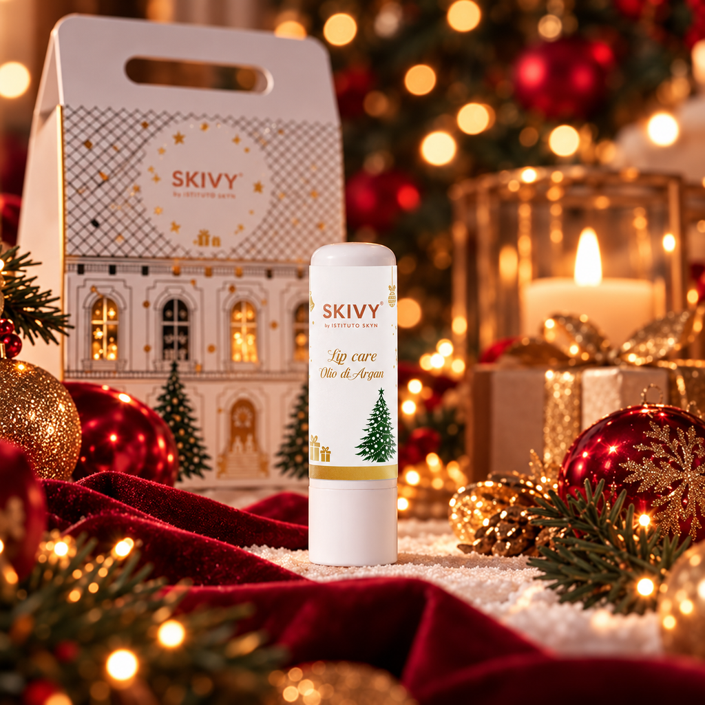 Christmas Beauty Kit – Kit Regalo Viso, Mani e Labbra
