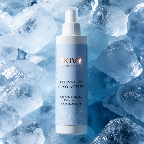 Cryo Active – Spray Corpo Effetto Freddo