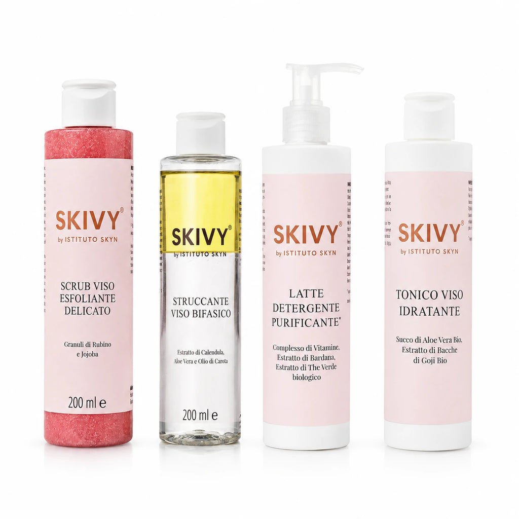 SKIVY COMPLETE ROUTINE KIT