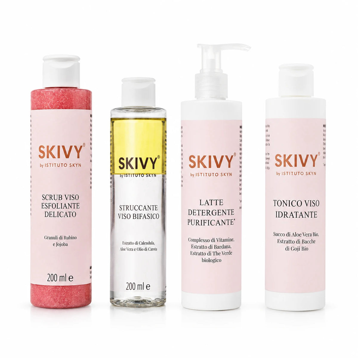 SKIVY COMPLETE ROUTINE KIT