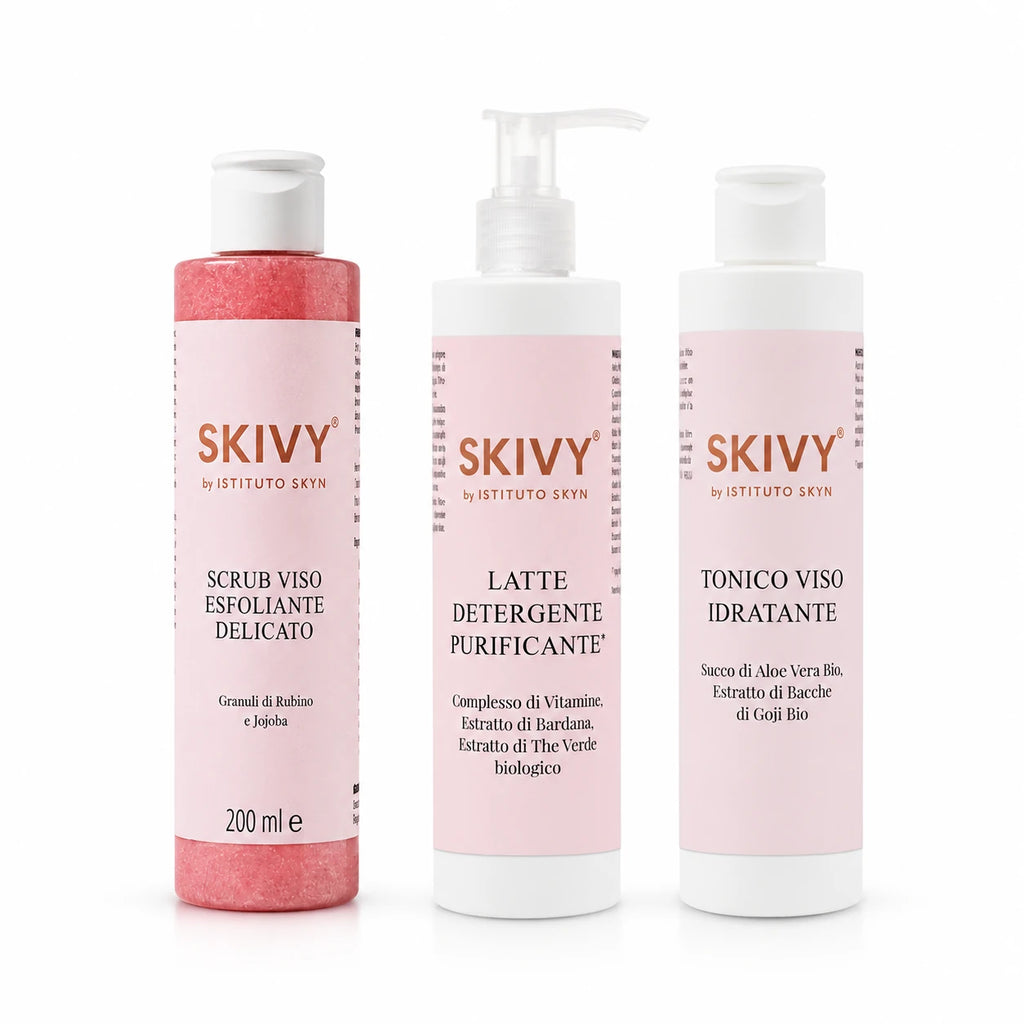 SKIVY RADIANCE KIT