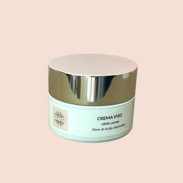 Crema Viso Antiaging Plump con Acido Ialuronico - 50ml - ISTITUTO SKYN