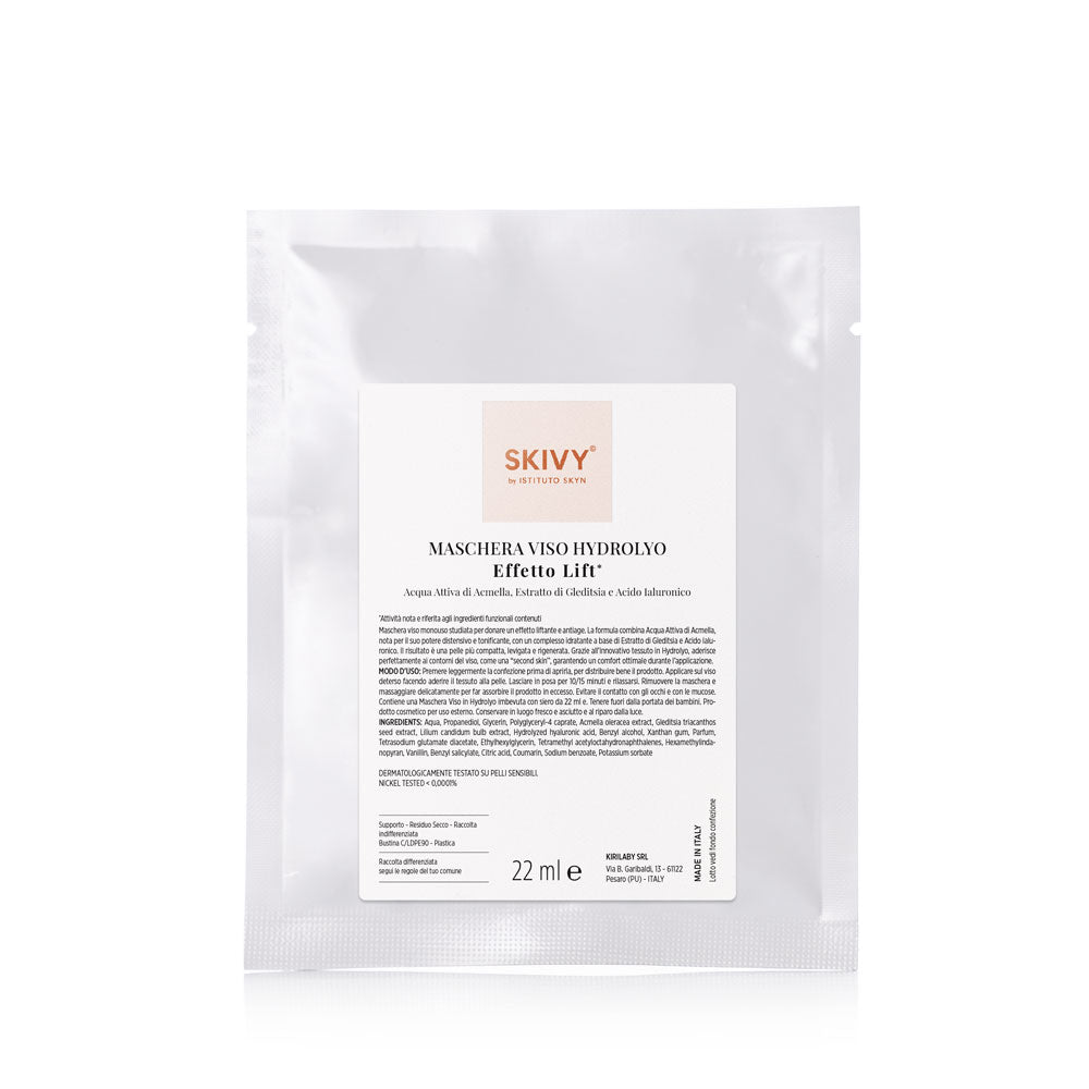 Maschera Viso Anti Age Effetto Lift - ISTITUTO SKYN